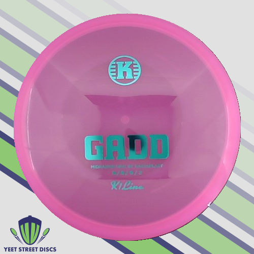 K1 Gadd - Kastaplast 176.41g