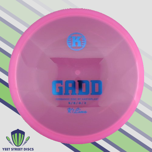 K1 Gadd - Kastaplast 172.51g