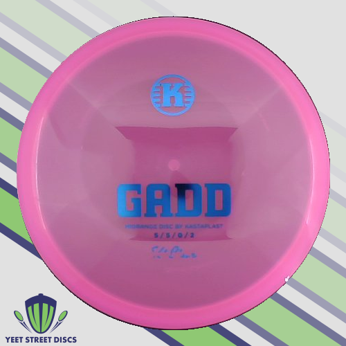 K1 Gadd - Kastaplast 172.92g