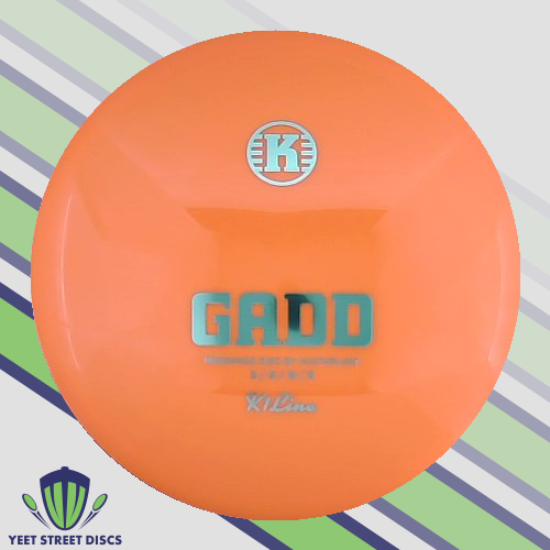 K1 Gadd - Kastaplast 175.82g