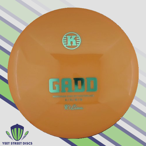 K1 Gadd - Kastaplast 174.61g
