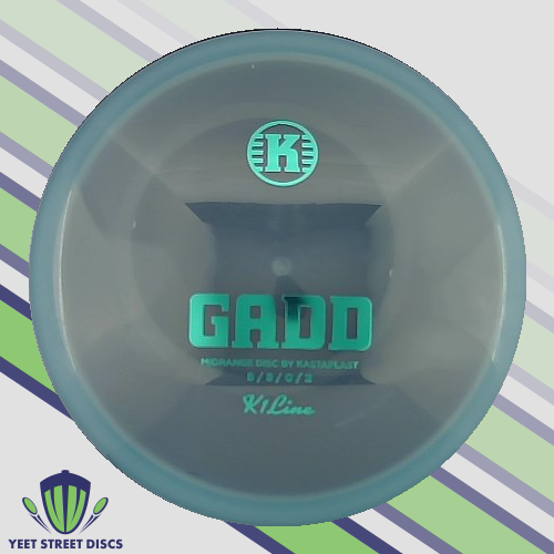 K1 Gadd - Kastaplast 174.79g