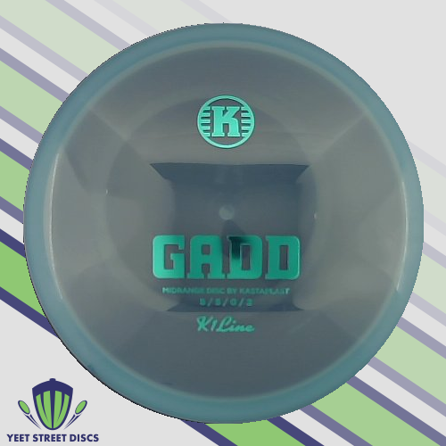 K1 Gadd - Kastaplast 174.37g