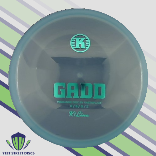 K1 Gadd - Kastaplast 174.73g