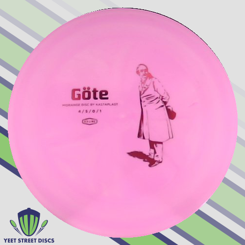 K3 Göte - Kastaplast 179.08g