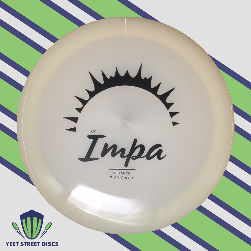 Load image into Gallery viewer, K1 Glow Impa - Kastaplast 173.69g
