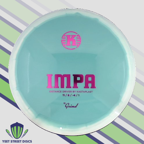 K1 Grind Impa - Kastaplast 175.21g