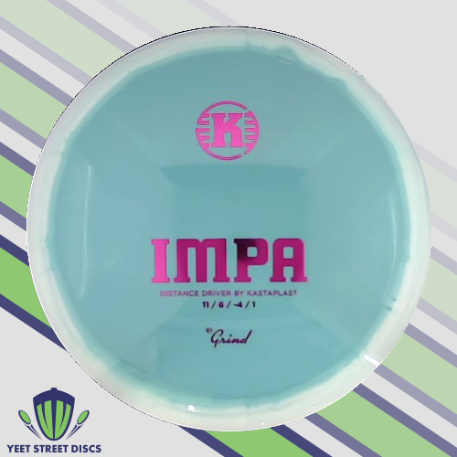 K1 Grind Impa - Kastaplast 175.57g