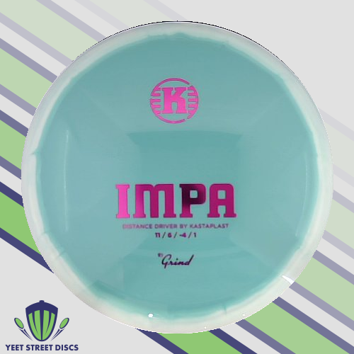 K1 Grind Impa - Kastaplast 174.25g