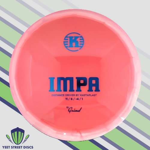 K1 Grind Impa - Kastaplast 174.73g