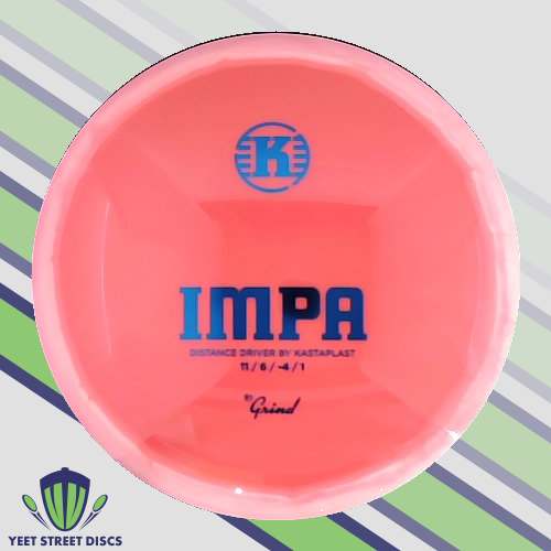 K1 Grind Impa - Kastaplast 174.25g