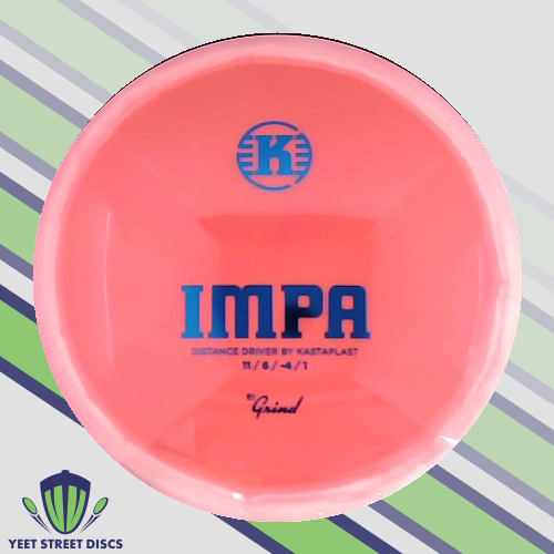 K1 Grind Impa - Kastaplast 174.54g