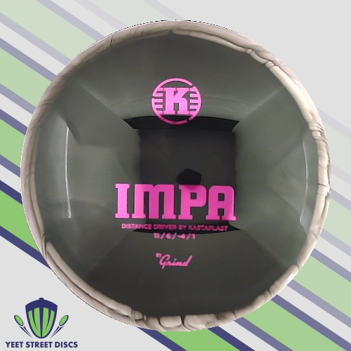 K1 Grind Impa - Kastaplast 174.63g