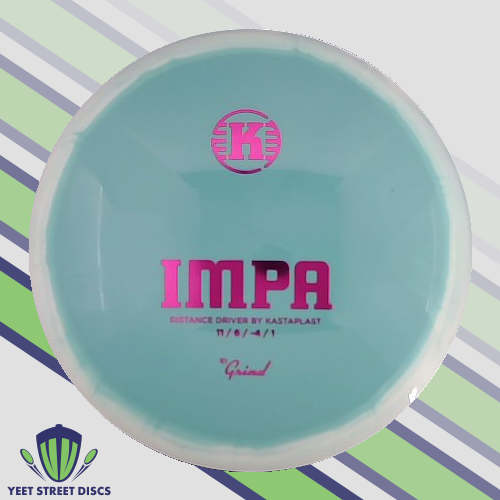 K1 Grind Impa - Kastaplast 174.15g
