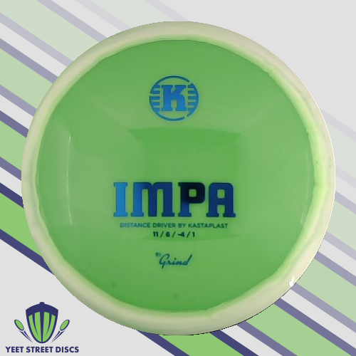 K1 Grind Impa - Kastaplast 174.71g
