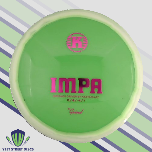 K1 Grind Impa - Kastaplast 174.23g