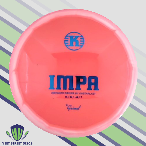 K1 Grind Impa - Kastaplast 175.71g