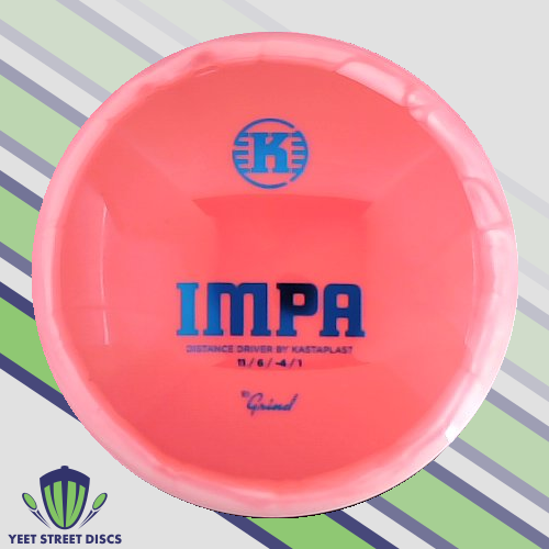 K1 Grind Impa - Kastaplast 175.39g