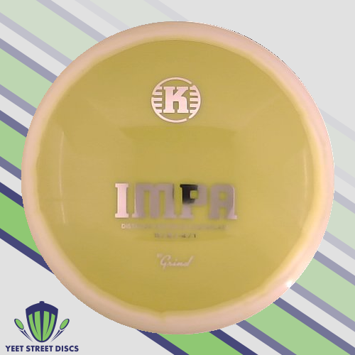 K1 Grind Impa - Kastaplast 174.12g