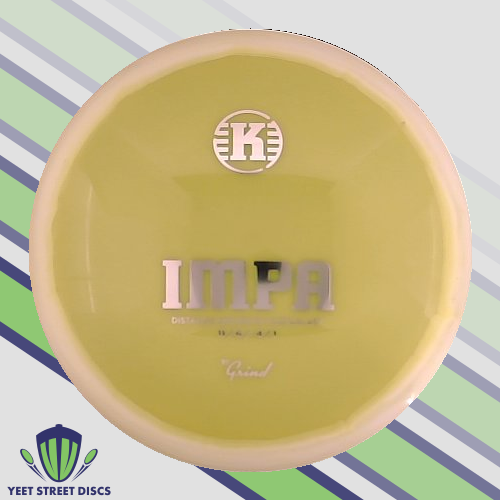 K1 Grind Impa - Kastaplast 173.86g