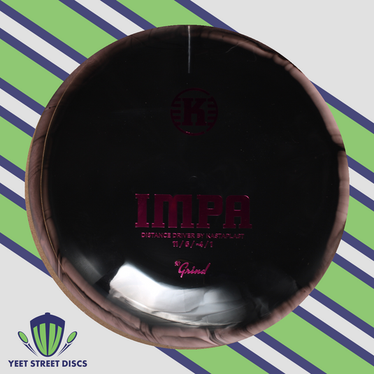 K1 Grind Impa - Kastaplast 174.19g