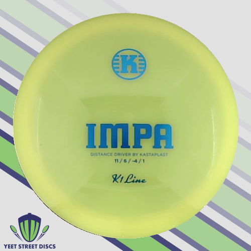 K1 Impa - Kastaplast 175.10g
