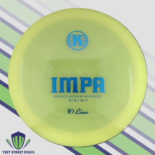 K1 Impa - Kastaplast 175.60g