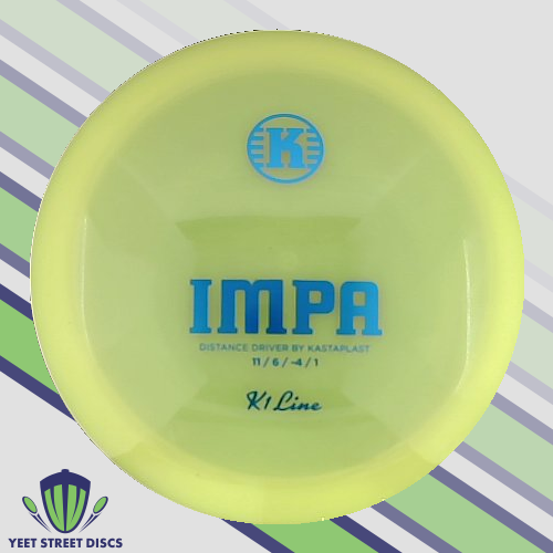 K1 Impa - Kastaplast 175.48g