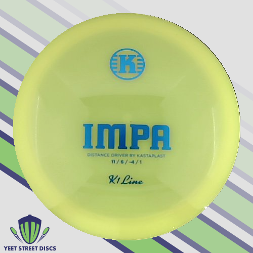 K1 Impa - Kastaplast 175.77g