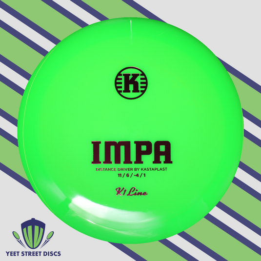 K1 Impa - Kastaplast 173.76g