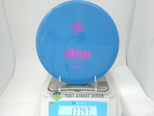 K1 Järn - Kastaplast 177.47g