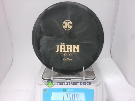 K1 Järn - Kastaplast 175.04g