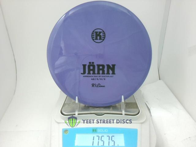 K1 Järn - Kastaplast 175.75g