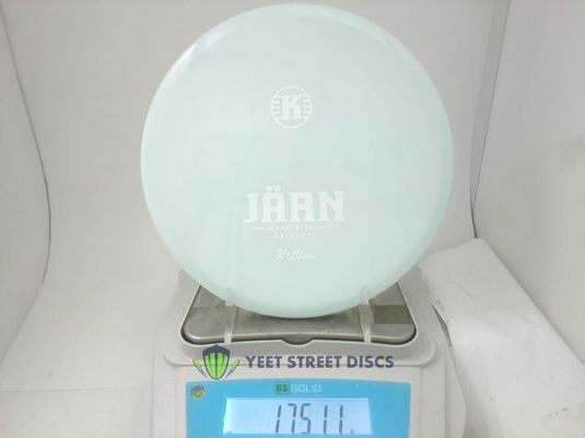 K1 Järn - Kastaplast 175.11g