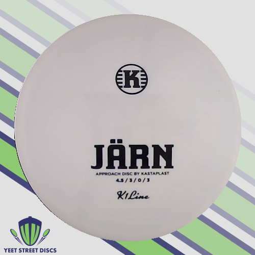 K1 Järn - Kastaplast 176.71g