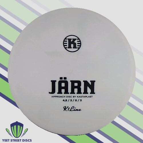 K1 Järn - Kastaplast 176.68g