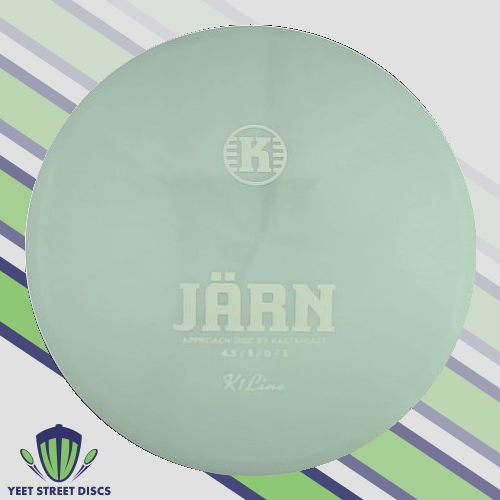 K1 Järn - Kastaplast 175.24g