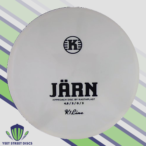 K1 Järn - Kastaplast 176.76g