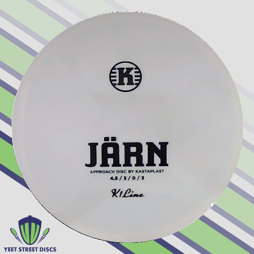 K1 Järn - Kastaplast 176.69g