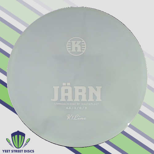 K1 Järn - Kastaplast 175.65g
