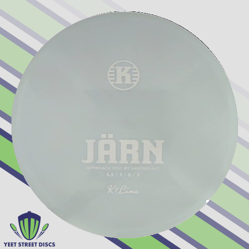 K1 Järn - Kastaplast 175.30g