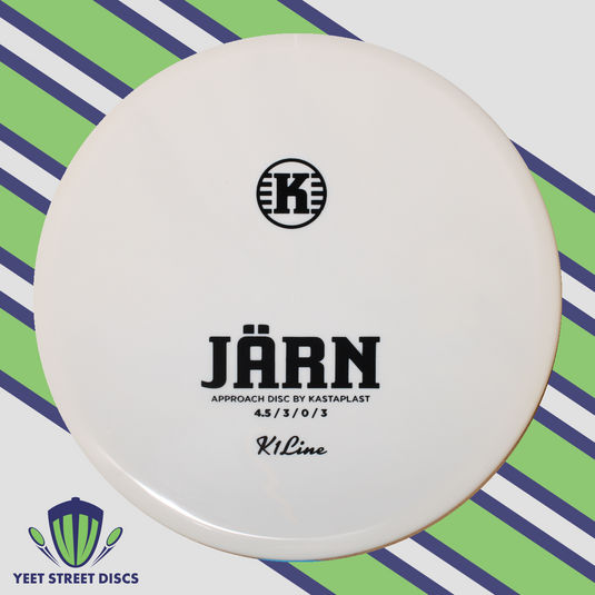K1 Järn - Kastaplast 176.43g