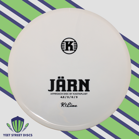K1 Järn - Kastaplast 176.45g