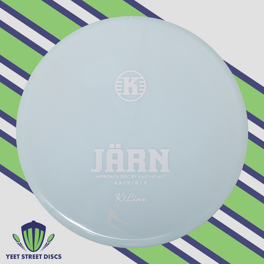 K1 Järn - Kastaplast 175.39g