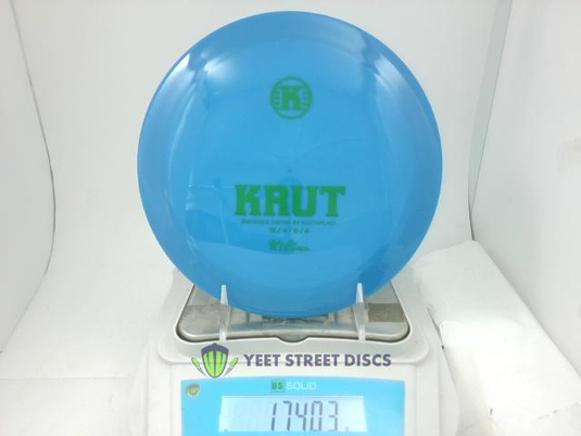 K1 Krut - Kastaplast 174.03g