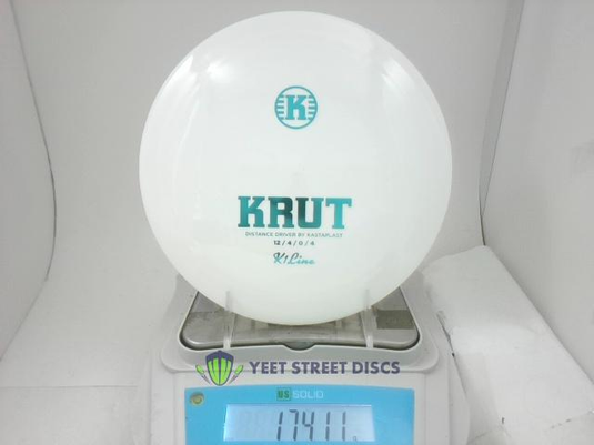 K1 Krut - Kastaplast 174.11g