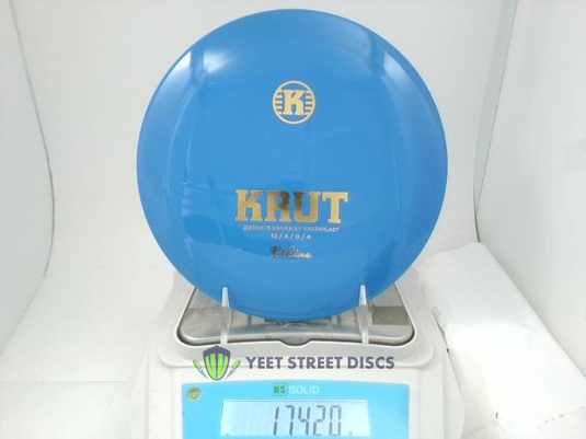 K1 Krut - Kastaplast 174.2g