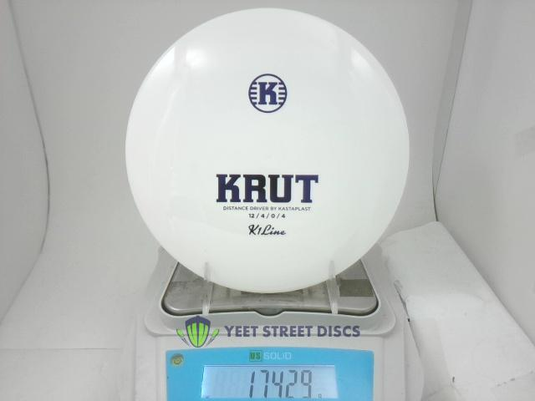 K1 Krut - Kastaplast 174.29g
