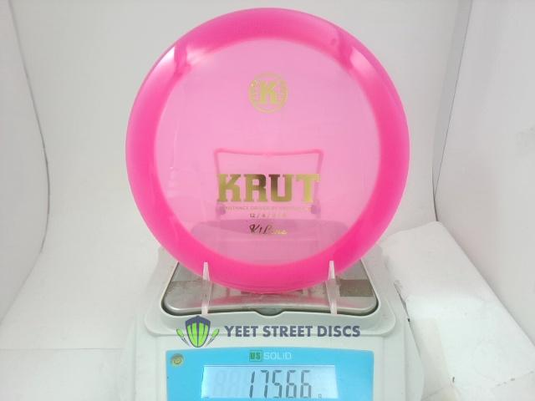 K1 Krut - Kastaplast 175.66g