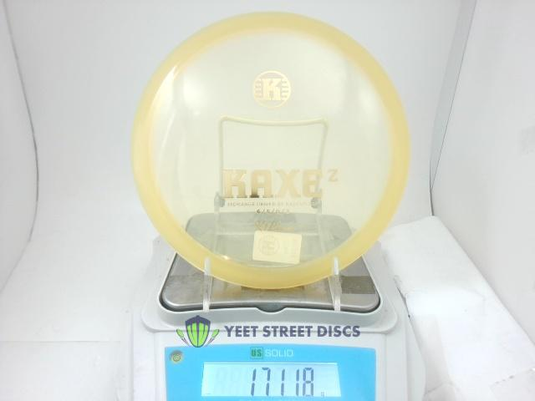 K1 Kaxe Z - Kastaplast 171.18g